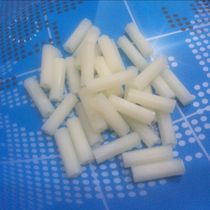 Double-pass isolation column nylon hexagonal column insulation column M4 * 15 nylon screw column G204-415 (100) bag