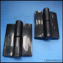 Stainless steel toilet partition hardware accessories toilet partition door lifting and unloading self-closing hinge hinge