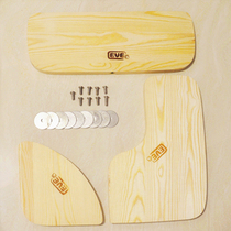 Dayo Totoro Cage R6 Series Special Pedal Set Totoro Rabbit Squirrel Ferret Wooden Springboard Combination