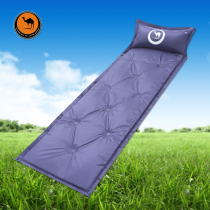 Automatic inflatable cushion double outdoor tent moisture-proof cushion for car outdoor portable padded single automatic inflatable cushion