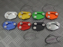 Kawasaki Z1000 10-11-12-13-14-15-16 foot pad support seat side support foot support enlarged seat