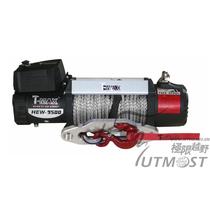 T-MAX EW 12500 pounds 12V electric winch XP0WER