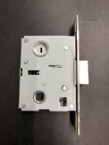 Old house door bedroom door wooden door wood door office door single tongue heavy spring lock body repair klcekf side length 138mm