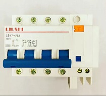 Liu City Electronic Instrument LS47-2 63LS47-3 63LS47-4 63 Temperature Control Instrument Circuit Breaker