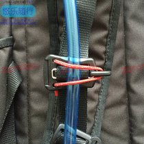 Duraflex Hose clamp set Buckle Chest buckle Metal buckle Japanese buckle repair