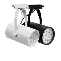 LED track light Supermarket store specialty store Clothing store Jewelry gold store background wall special spot light rail light