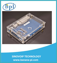 Spot BPI-R1banana pi BPI-R1 open source smart router special acrylic shell