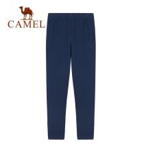 Camel Outdoor Male Pants 2020 Spring Summer Womens Knitted Sports Pants Trend T8S213103 T8S213109
