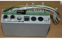 Panasonic vision controller: ANMA210 T03 original 90% new disassembly spot bargaining