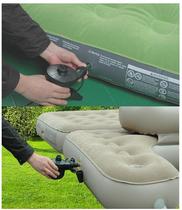 HT-202 Home Vehicle Dual Use Household Vehicle Electric Inflatable Pump 220V 12V Pump