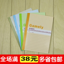 Special price A4 notebook 60 80100 pages Soft Transcript of manuscripts