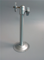 04h aluminum alloy bracket thickened outdoor reinforced camera wall bracket i-type boom universal monitoring bracket