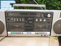 The treasurer launched: SRORP Sharp GF-700 recorder Old object antique collection machine original Japan