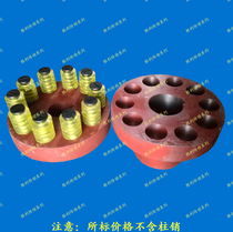 TL elastic sleeve pin coupling HL coupling elastic sleeve coupling fan coupling reducer coupling
