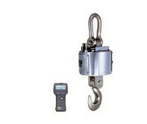 Baiying wireless hand-held watch electronic hanging scale 3 tons steel body hook scale 5t driving scale 10T hanging scale