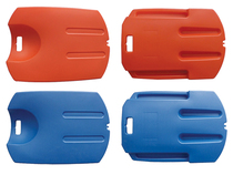 Manufacturer cardiopulmonary resuscitation press plate medical cardiopulmonary emergency board breathing board CPR training board 61X41cm