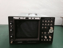 Lida 5212 LEADER 5212 P N dual system vector oscilloscope monitor oscilloscope Japan 5212