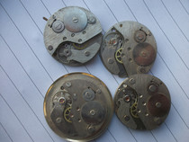 Zhongshan movement Nanjing watch movement veteran watch movement movement movement 3 yuan a