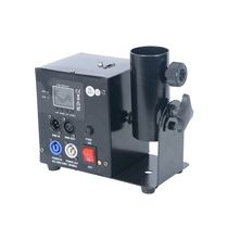 Electronic salute launcher bar stage atmosphere prop four-head salute machine single-headed double-head salute launcher