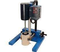 Shanghai Pushen JSF-550A mixing machine automatic lifting