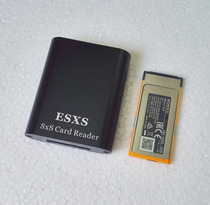 ESXS SXS Card Reader USB3 0 Edition readable original SONY SXS MEMORY CARD SBAC-US30