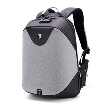 Anti-theft laptop backpack 15 6 inch outdoor business backpack male college student bag USB charging