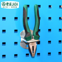 Old A LA11402-f U-type hook tool hook shelving hook Hook Quintile Hook Hardware