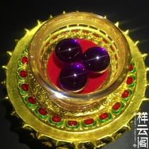 Thai Sky Dragon Pearl Purple 12 mm for Robust Son Shalitaga Box