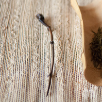 Zen original bamboo tea needle tea ceremony accessories six gentlemen creative personality bamboo tea props