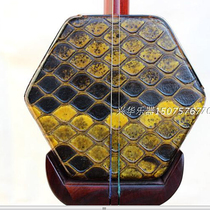 Erhu musical instrument Erhu professional leaflet rosewood redwood Erhu special price send accessories factory direct Erhu