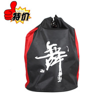 Special price Dance Pack Bucket Bag Square Dance Special Adults Dance Packs Double Shoulder Bag Girls Dance School Bag set for the Inprint