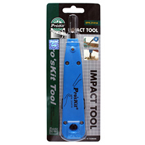 Taiwan Baoworkers CP-3141 Phone Network Wire Pliers 110 Terminal Board Press Wire CP-3141A crimping pliers