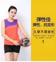 (Zhengdae Sports-Chengdu) 217 Customized Basketball Suit Group Purchase Print Number Womens Basketball Clothes Basketball Training Suit