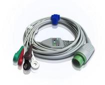 Monitor accessories Baolette M7000 M8000 M9000 M9500 Monitor 12-pin ECG lead wire