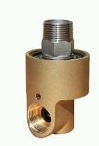 Rotary joint HD unidirectional rotary joint Copper rotary joint DN15-50 rotary joint Rotary bearing
