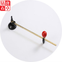 Tang Zhuo cut the round scraper glass round compass oily machine glass open cutter glass scratching tool