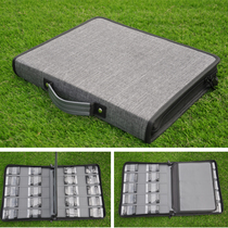 20 linen mobile phone prototype display bags customized Shenzhen 3 5 inch elderly mobile phone sample display bags