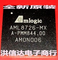 (Hongxinda Electronics)Brand new original spot AML8726-MX tablet computer chip dual-core CPU