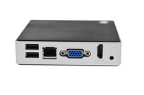 Computer cloud terminal X3735 network terminal Sharer mini computer trailer card