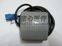 Fish Leapfrog Switch Fish Leap 7A-23D Electric Suction Device Pedaling Switch Square Three Core