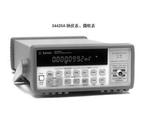 A large number of recycled Anteren HP HP) agilent34401A 34405A 34410A34420A Meter