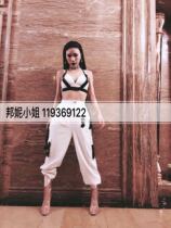 J Bonnies family new braces bra pants Bonnies home Real shoot sports suit series to play the business portfolio