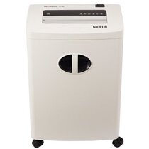 New Gold code GD-9116 shredder original factory fake one penalty ten