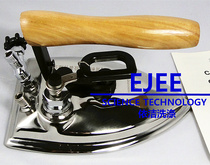 Full steam iron SJ-insulation type iron steam boiler special for dry cleaners washing