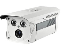 720p 1 million pixels HD infrared gun-type network camera (HRY7100HRS-053 set)