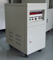 Runfeng power supply three-phase import and export 220V60HZ to three-phase 380V50HZ 60KVA variable frequency transformer power supply