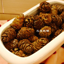 Devil snow yellow mountain golden flower squirrel main food wild ponytail pine tartary pine tartary pine nut squirrel food 250g