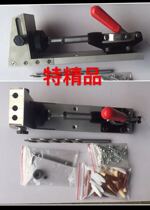 New Woodworking Slant Hole Positioner Punches Eyeter Skew Eyeing Tool Perforated Open Pore Positioner Drill Lid Heat Treatment