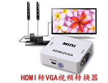 HDMI to VGA Converter Cord with Audio Set-top Box Xiaomi Box Computer Projector Monitor