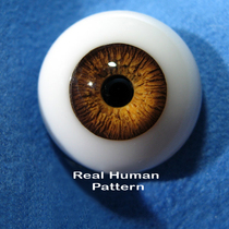 MY Resin Eye-The New Oke pre-sale (optional size)
